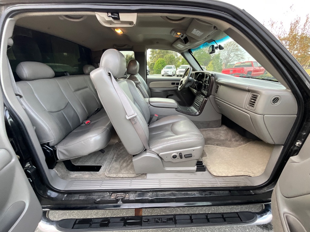 2003 GMC Sierra - $19,950