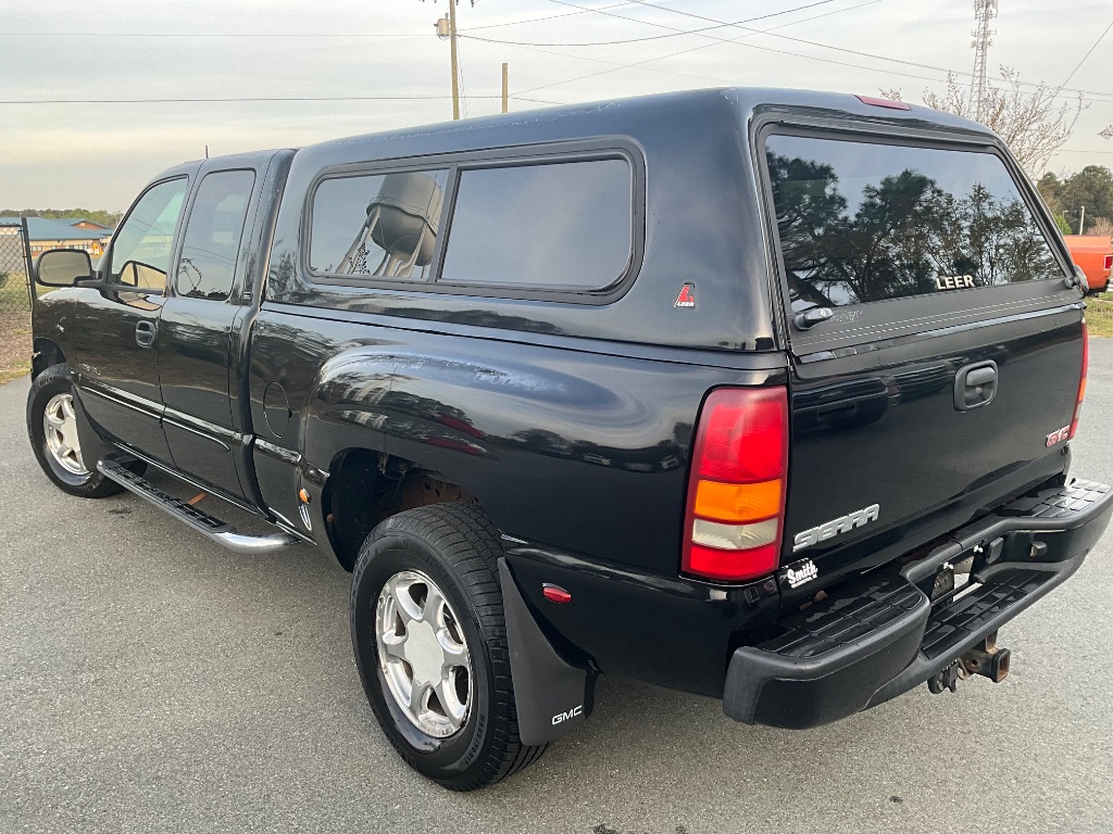 2003 GMC Sierra - $19,950