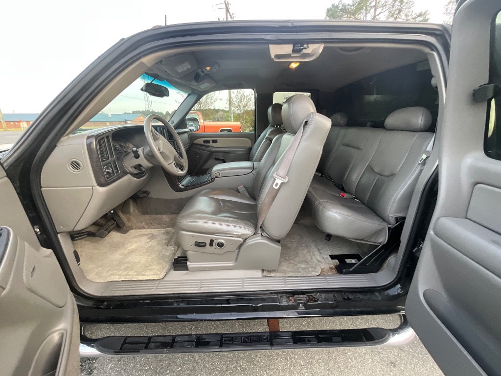 2003 GMC Sierra - $19,950