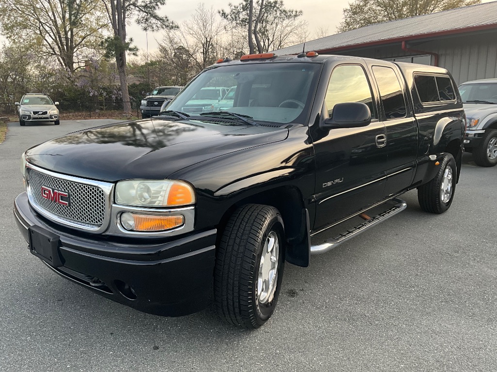 2003 GMC Sierra - $19,950