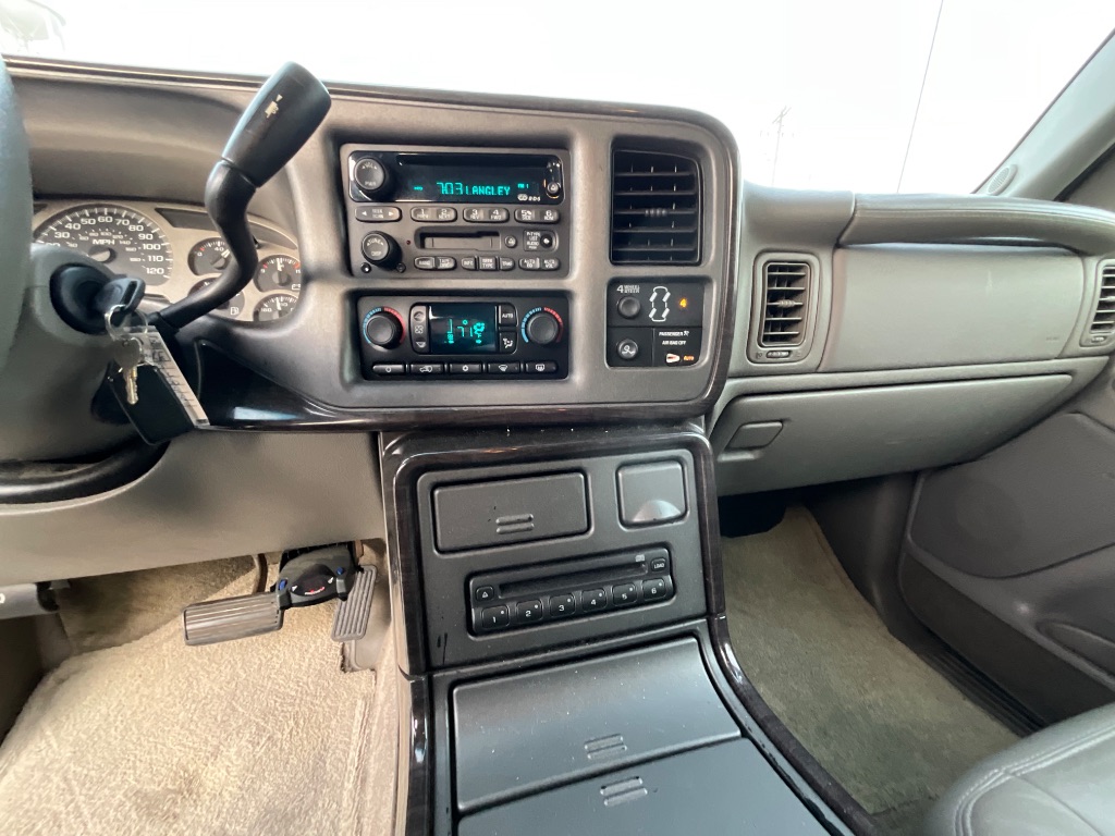 2003 GMC Sierra - $19,950