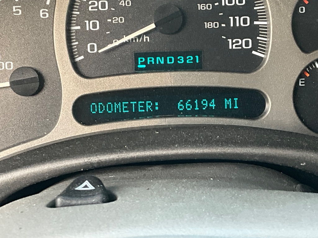 2003 GMC Sierra - $19,950
