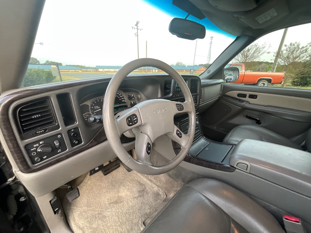 2003 GMC Sierra - $19,950