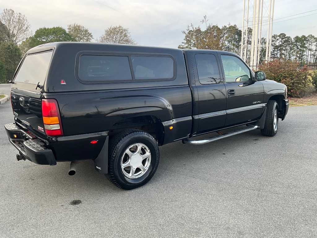 2003 GMC Sierra - $19,950