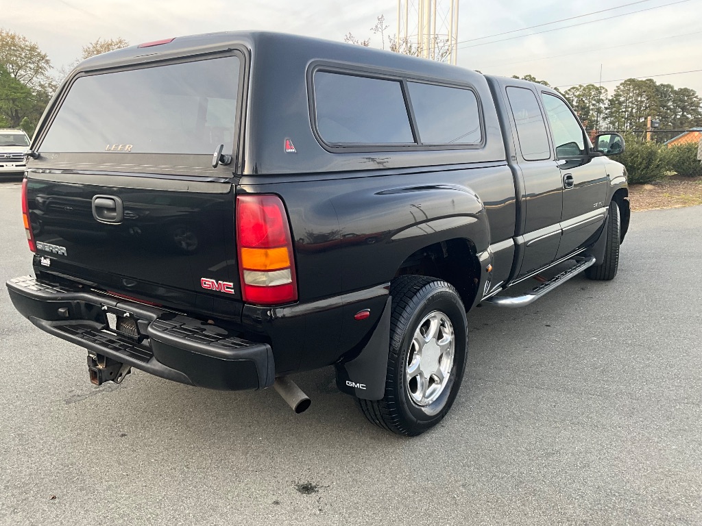 2003 GMC Sierra - $19,950