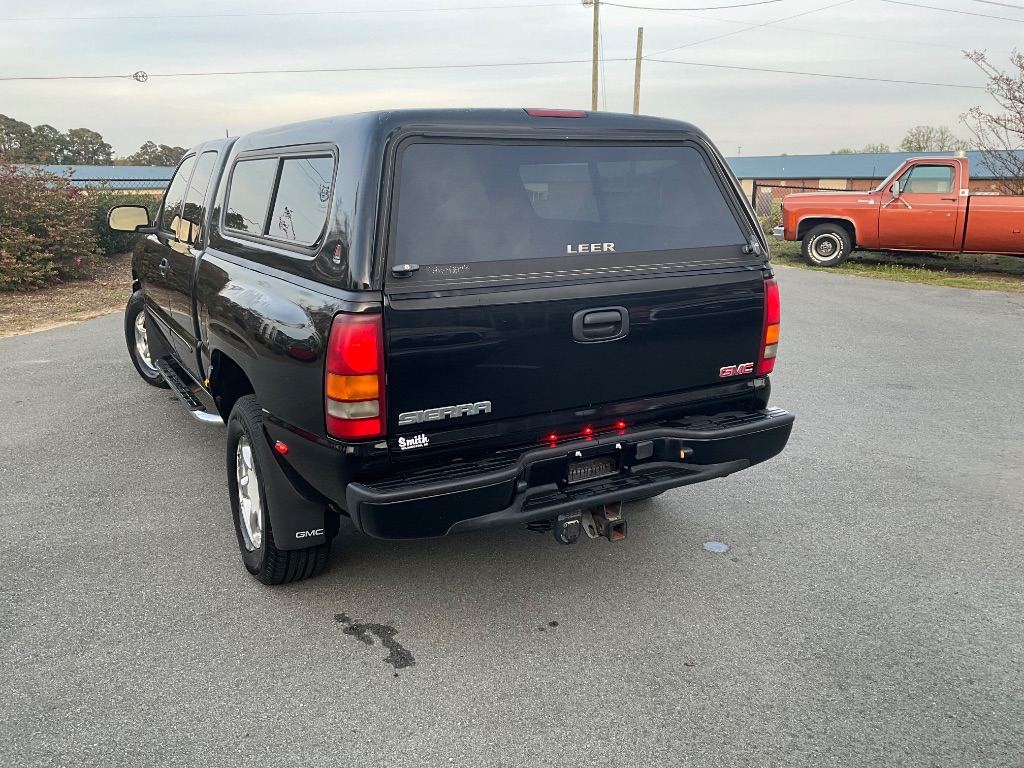 2003 GMC Sierra - $19,950