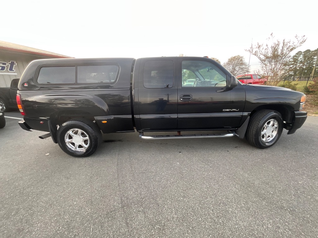 2003 GMC Sierra - $19,950