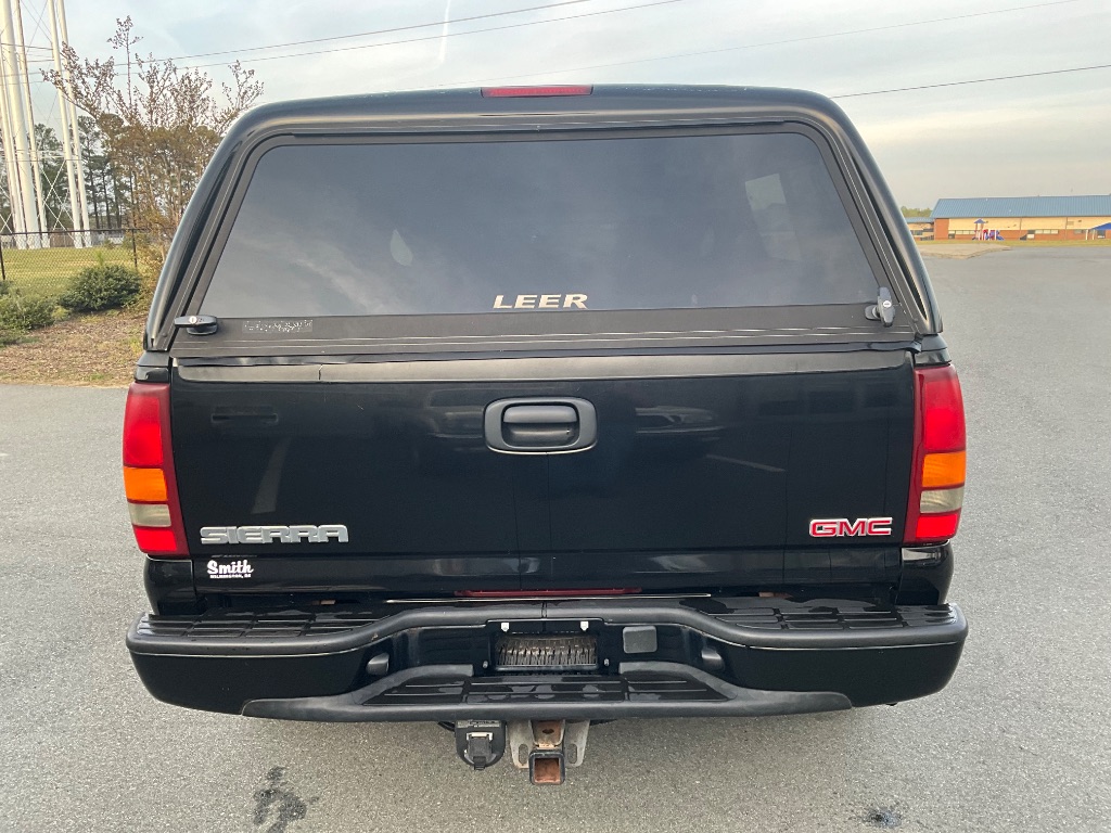 2003 GMC Sierra - $19,950