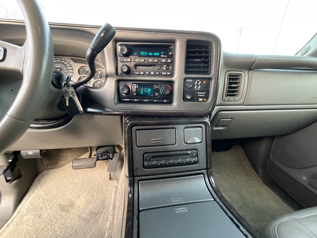 2003 GMC Sierra - $19,950