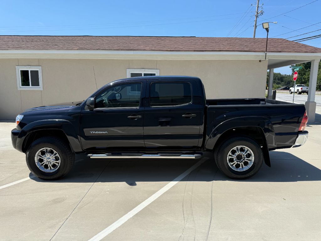 2008 Toyota Tacoma