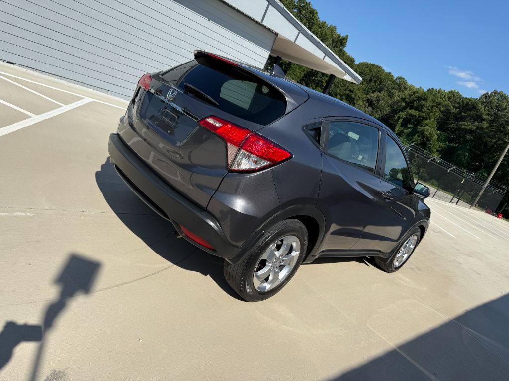 2021 Honda HR-V