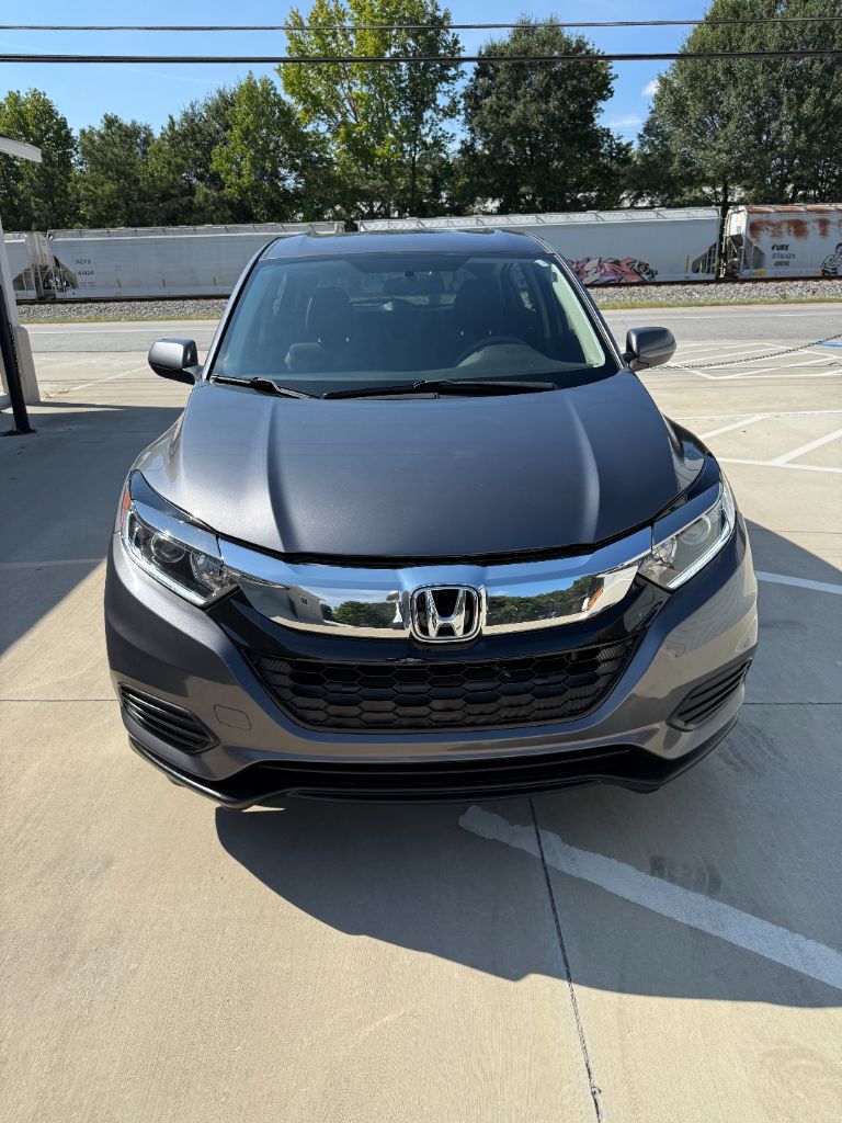 2021 Honda HR-V