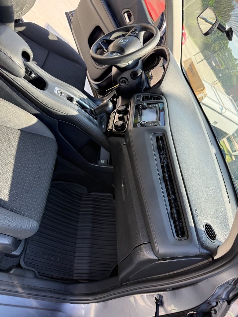 2021 Honda HR-V
