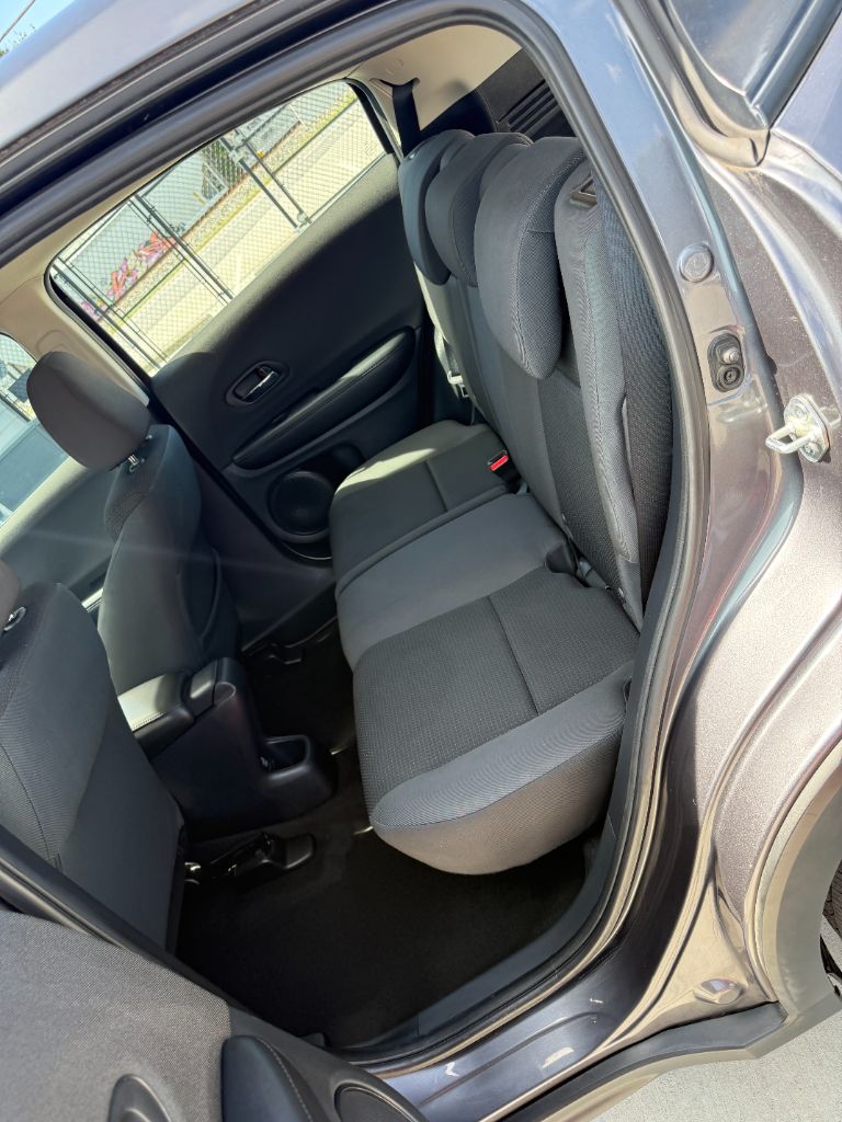2021 Honda HR-V