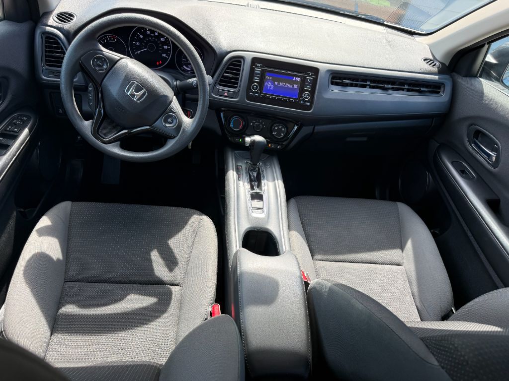 2021 Honda HR-V