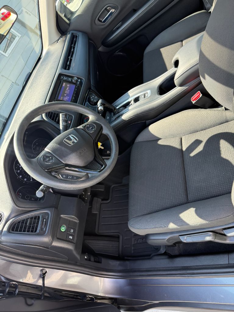 2021 Honda HR-V