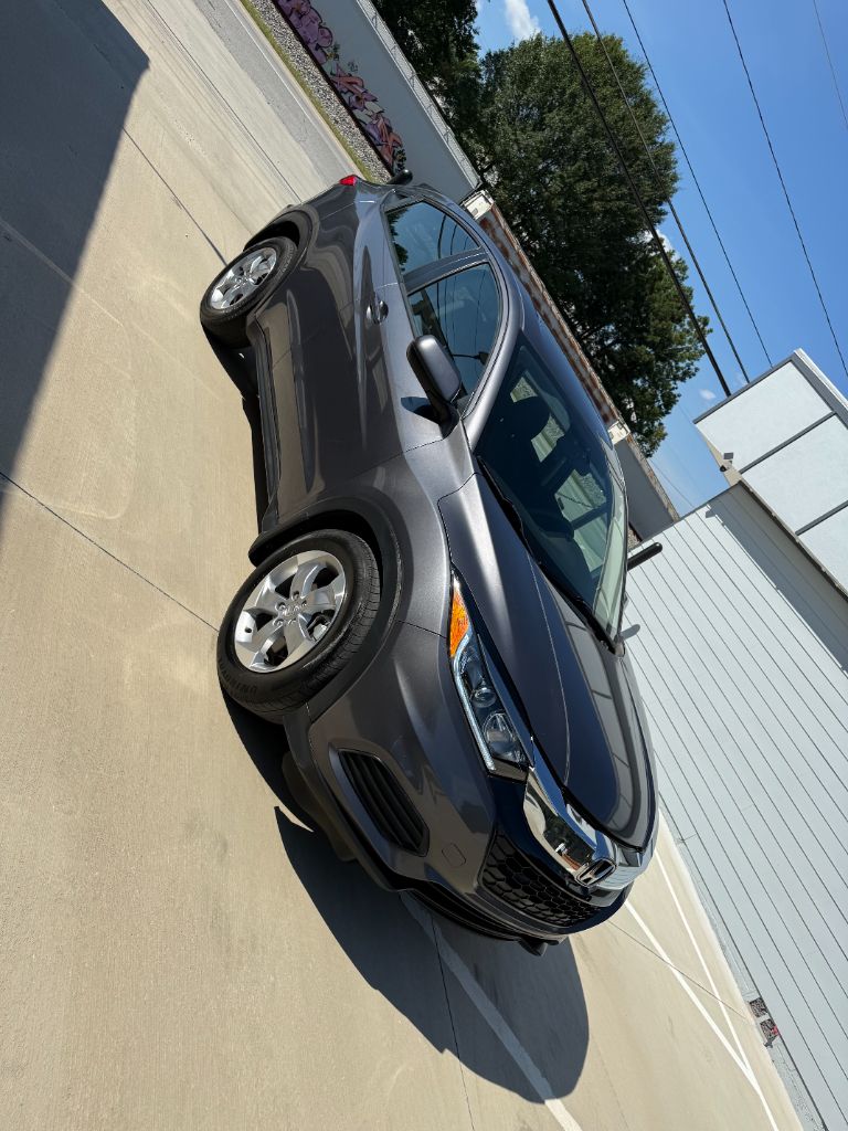 2021 Honda HR-V