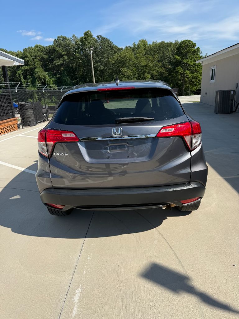 2021 Honda HR-V