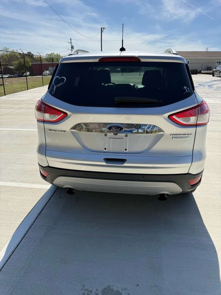 2016 Ford Escape