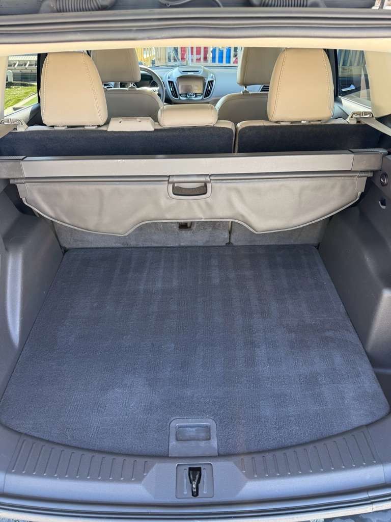 2016 Ford Escape