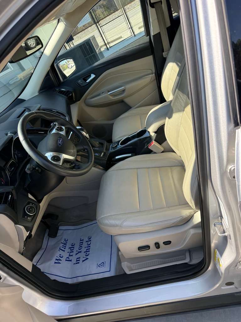 2016 Ford Escape