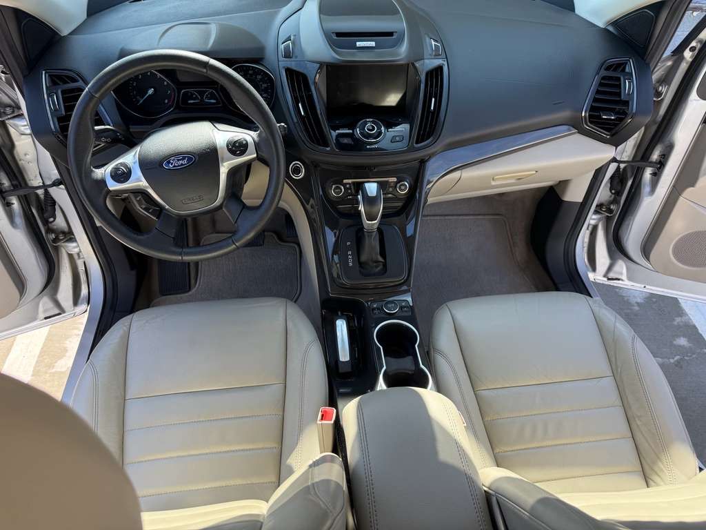 2016 Ford Escape