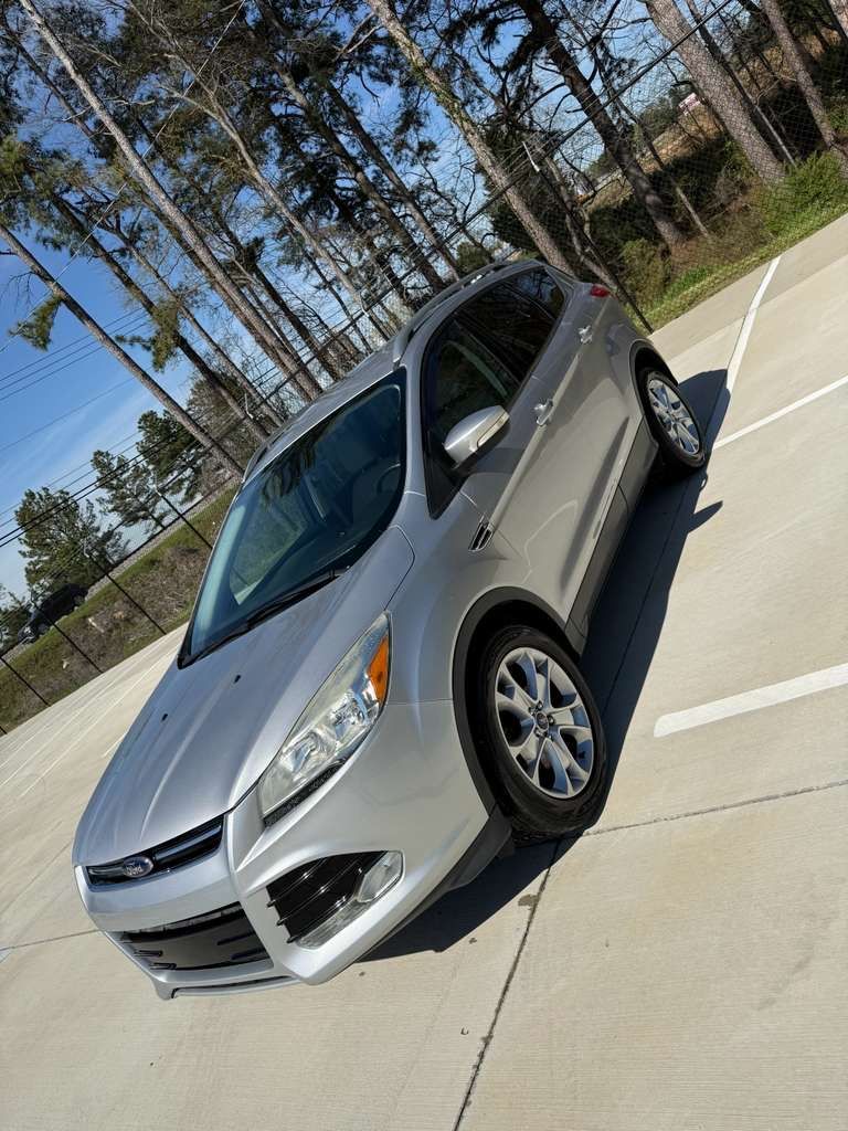 2016 Ford Escape