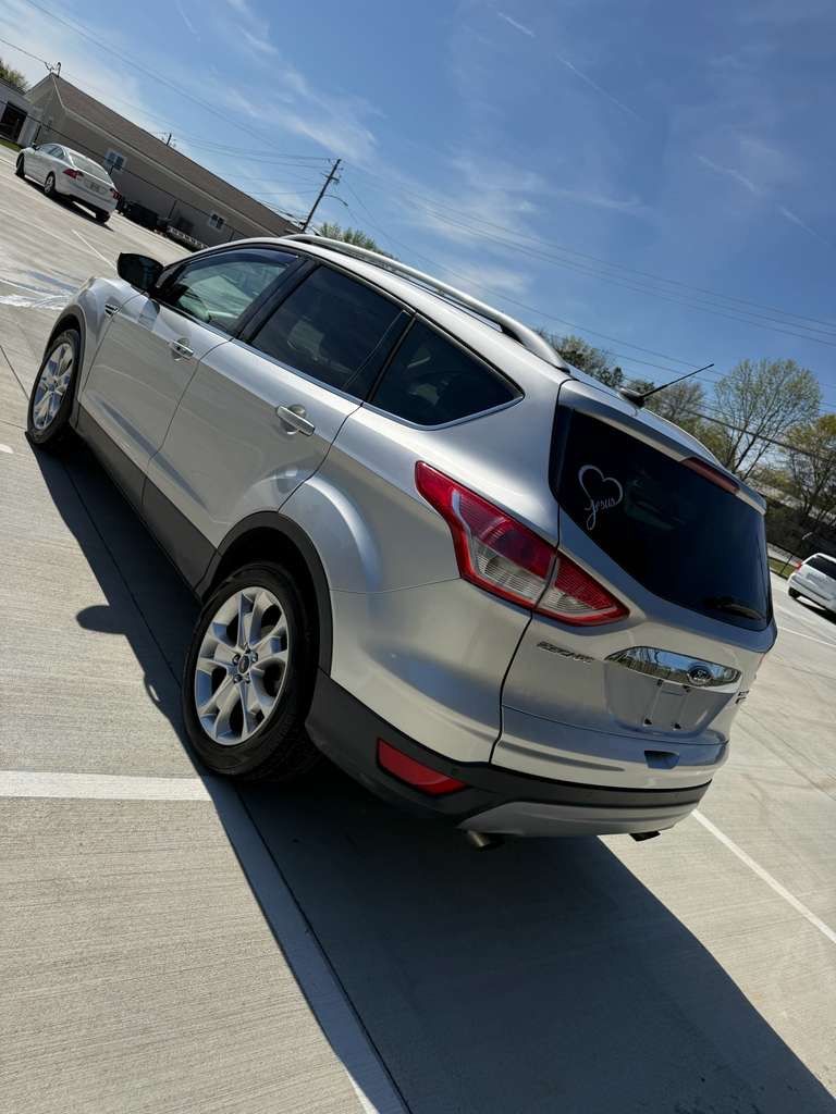2016 Ford Escape