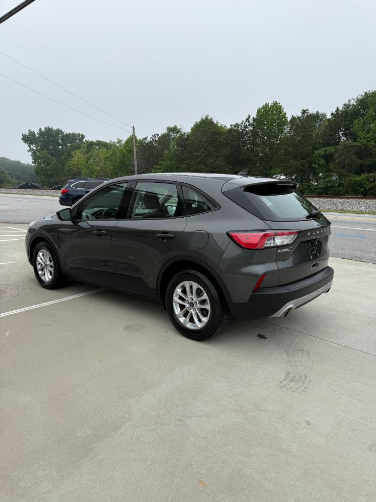 2020 Ford Escape