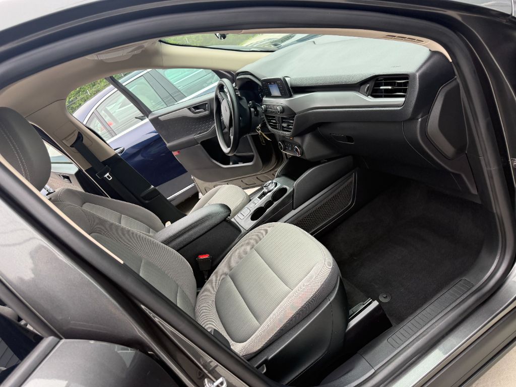 2020 Ford Escape