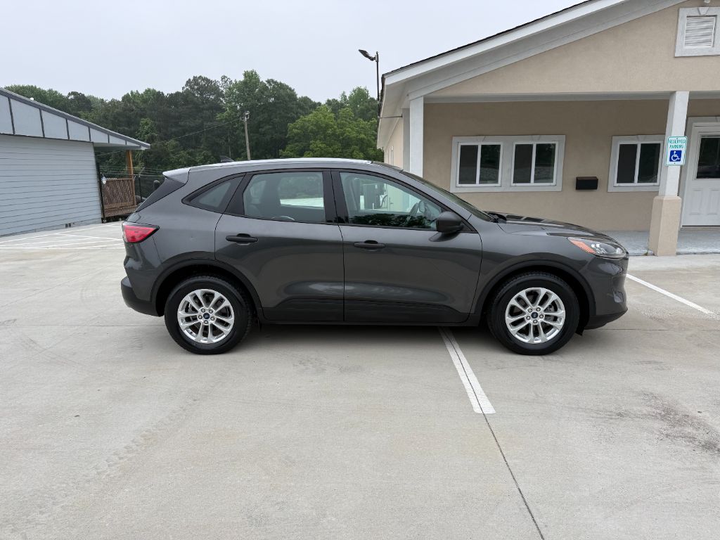 2020 Ford Escape