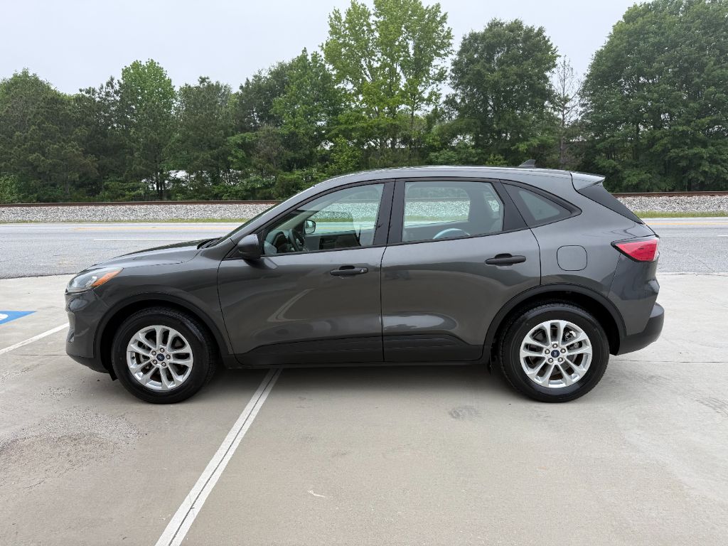 2020 Ford Escape