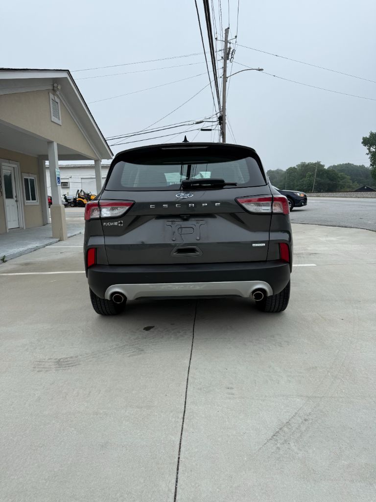 2020 Ford Escape