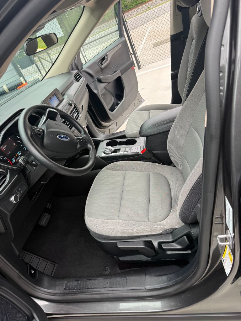 2020 Ford Escape