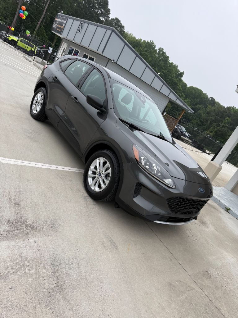 2020 Ford Escape