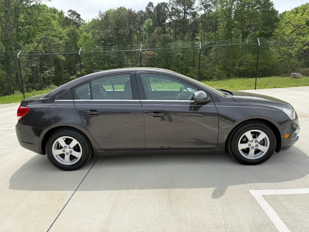 2016 Chevrolet Cruze