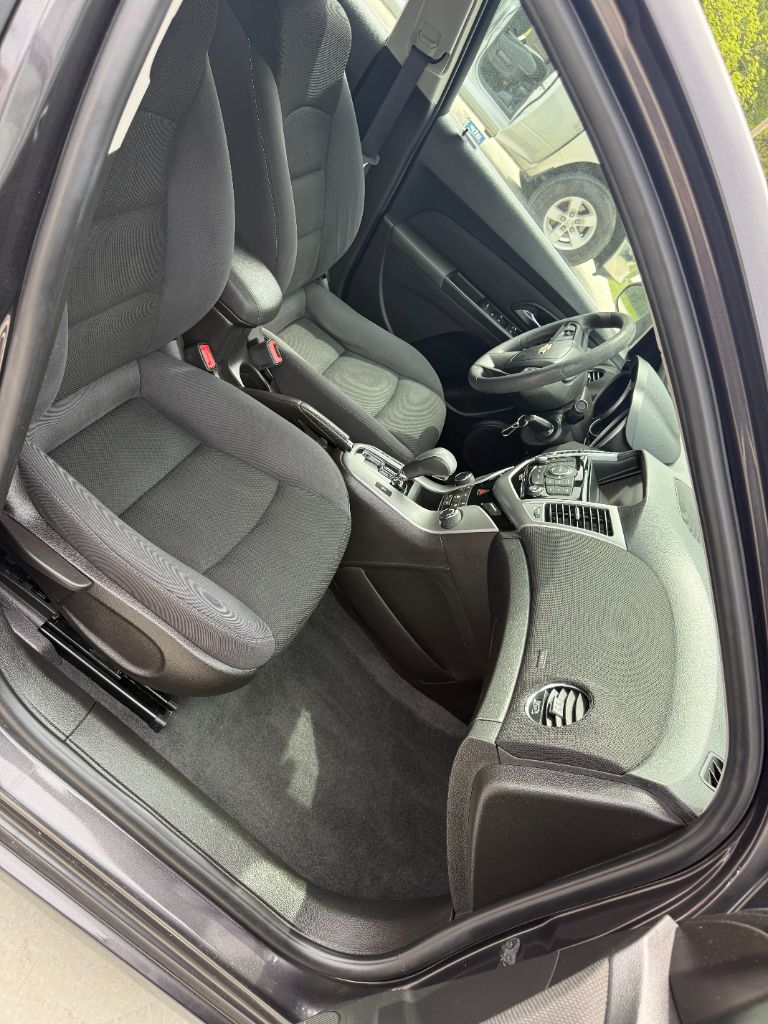 2016 Chevrolet Cruze