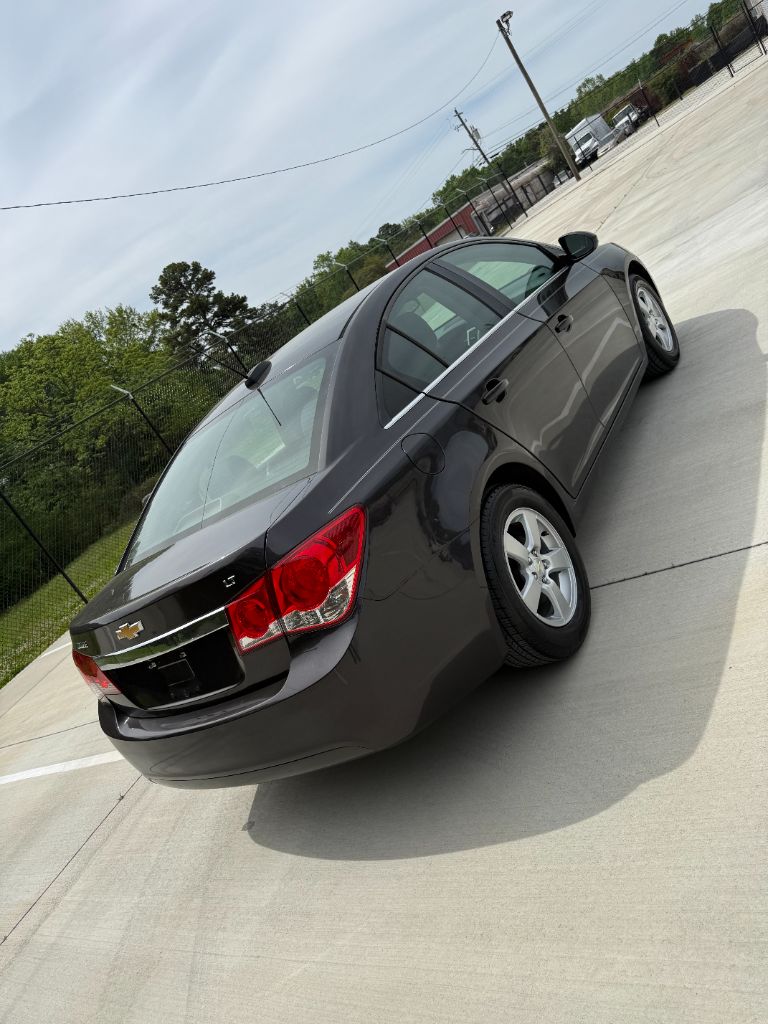 2016 Chevrolet Cruze