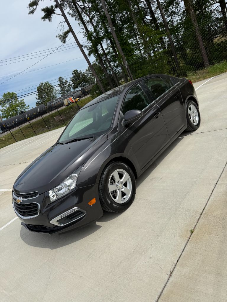 2016 Chevrolet Cruze