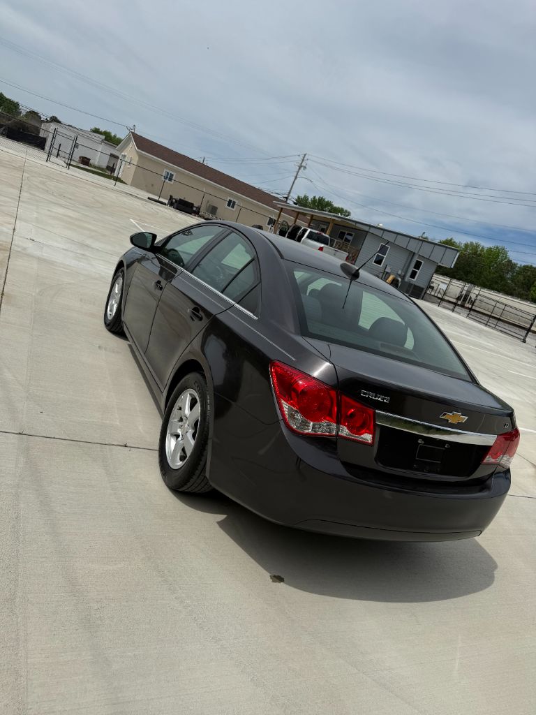 2016 Chevrolet Cruze