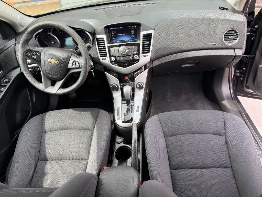 2016 Chevrolet Cruze