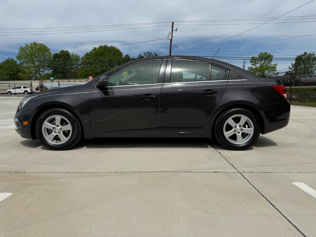 2016 Chevrolet Cruze