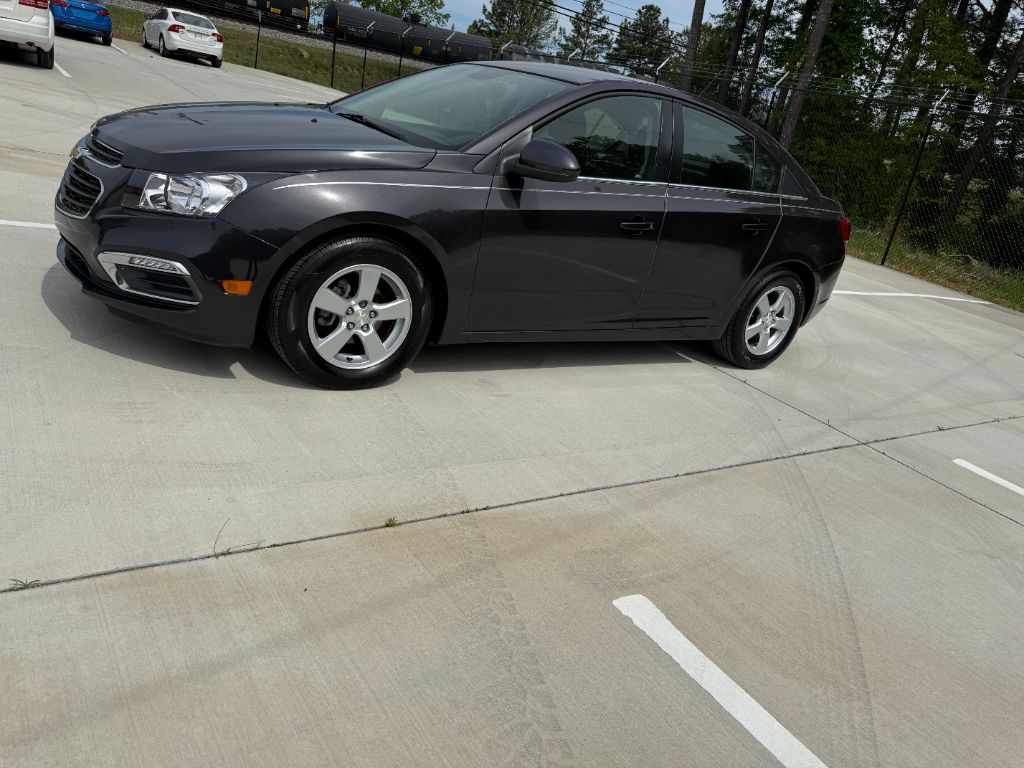 2016 Chevrolet Cruze