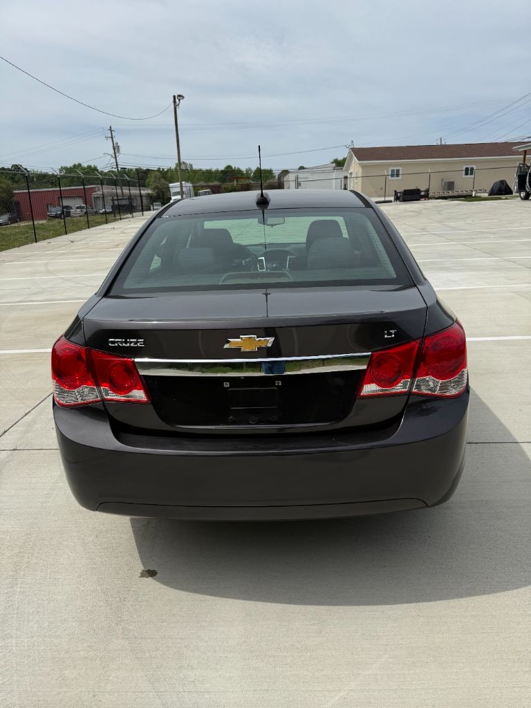 2016 Chevrolet Cruze