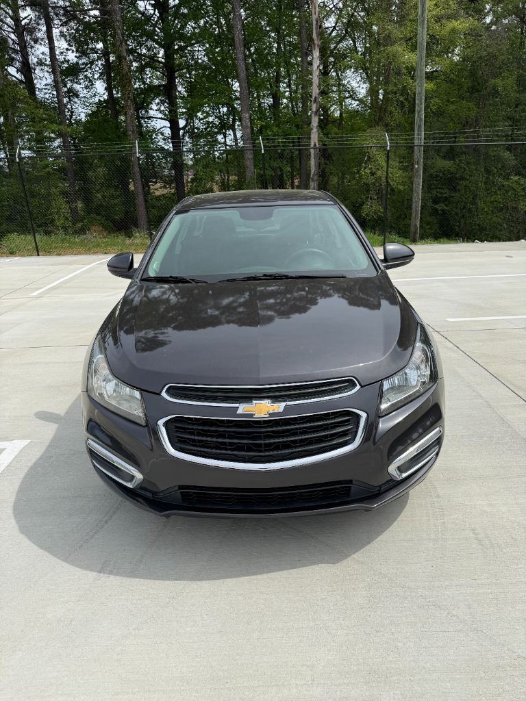 2016 Chevrolet Cruze