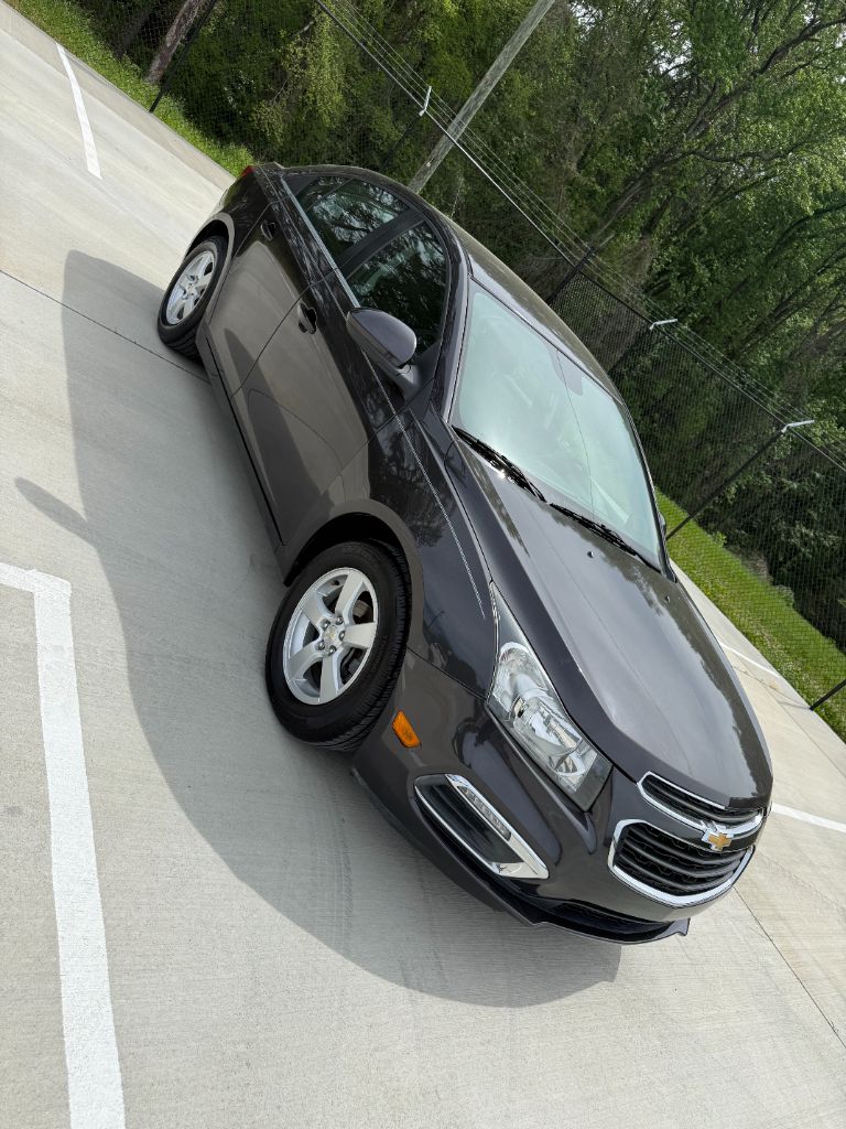 2016 Chevrolet Cruze