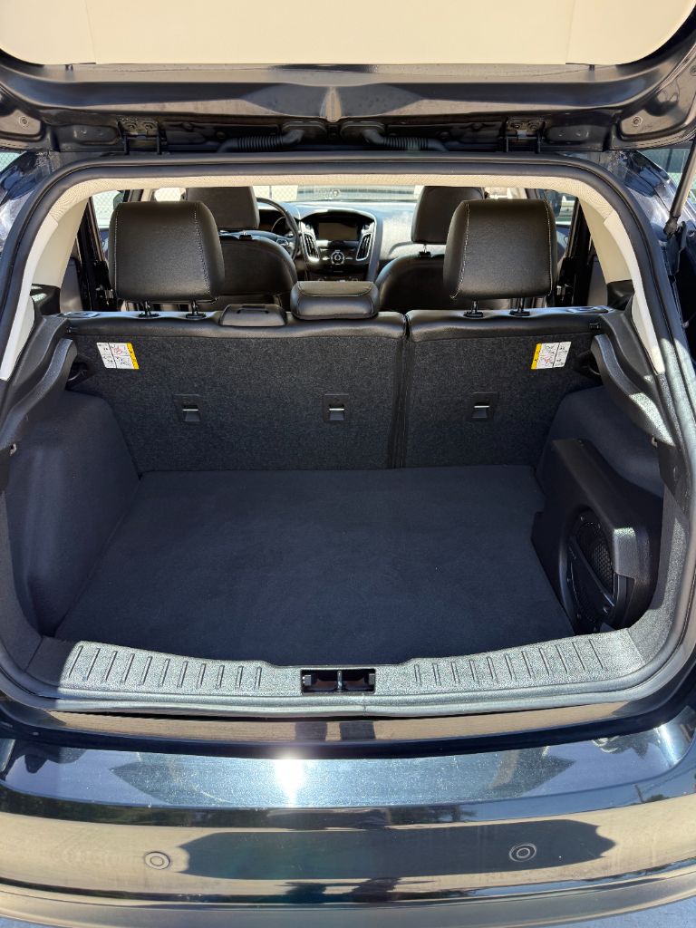 2018 Ford Focus
