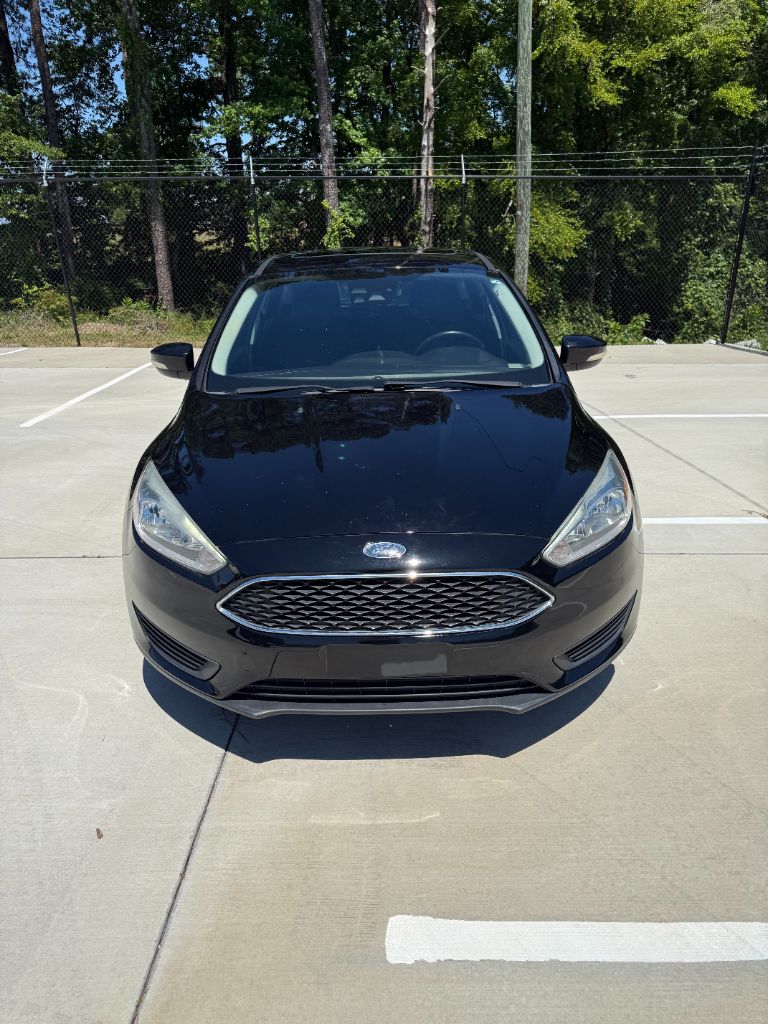2018 Ford Focus