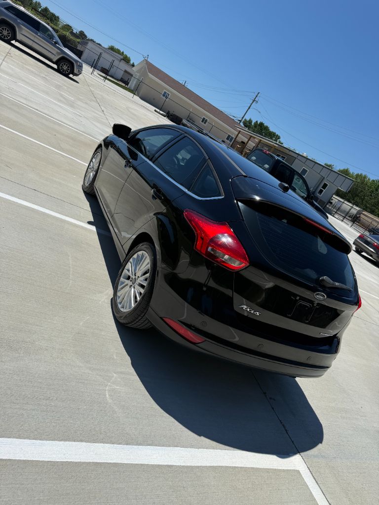 2018 Ford Focus