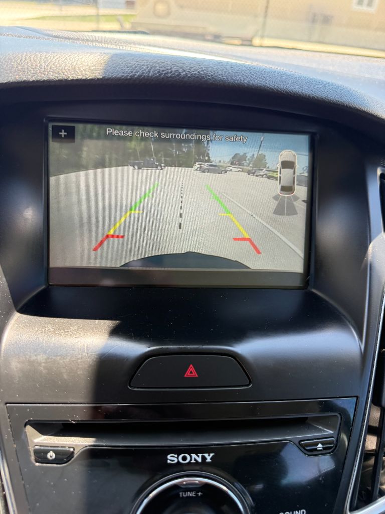 2018 Ford Focus